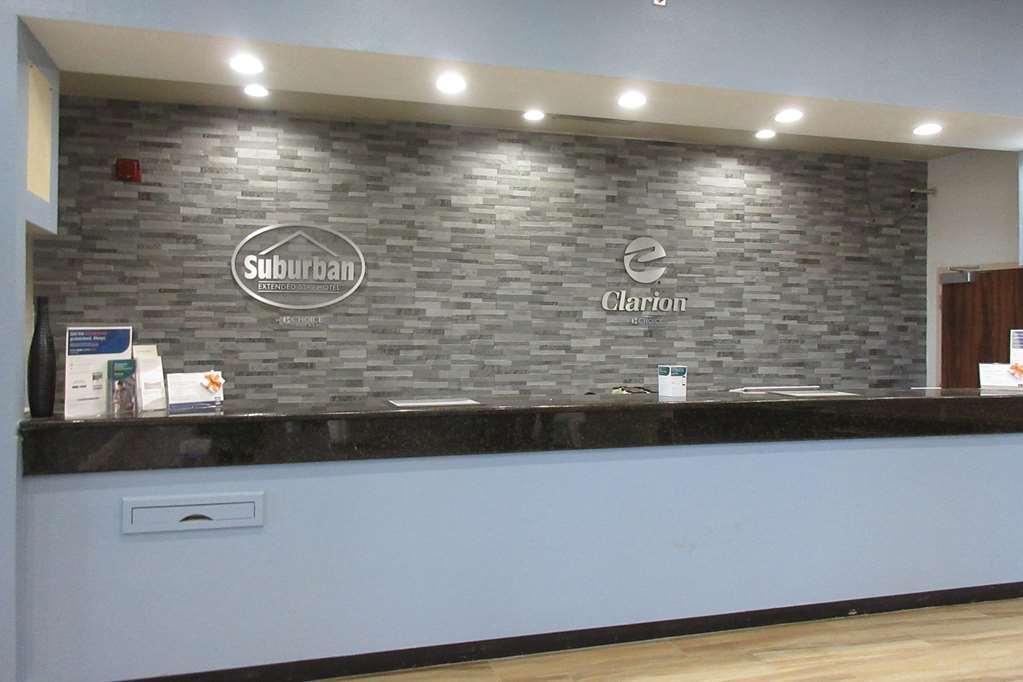 Suburban Studios Macon Interior foto